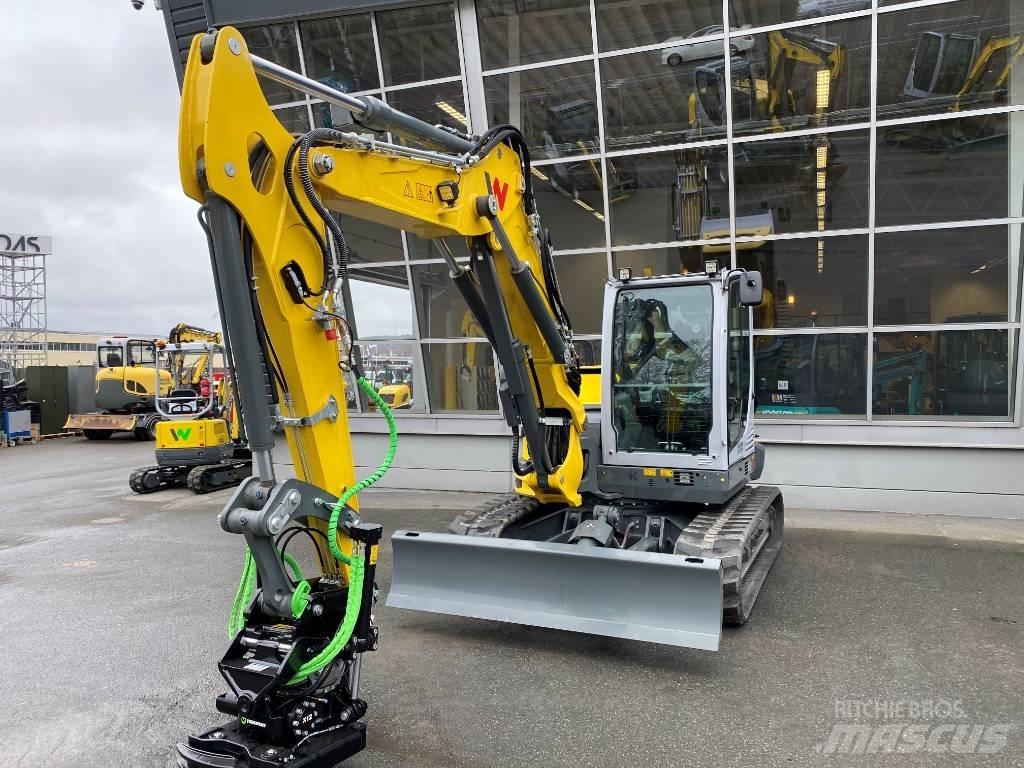 Wacker Neuson ET 90 Mini excavators  7t - 12t