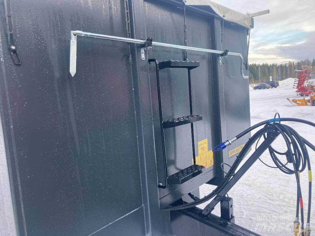 Kire Steel 190 Multi-purpose Trailers