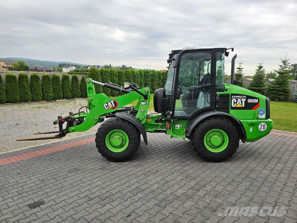 CAT 906 M Wheel loaders