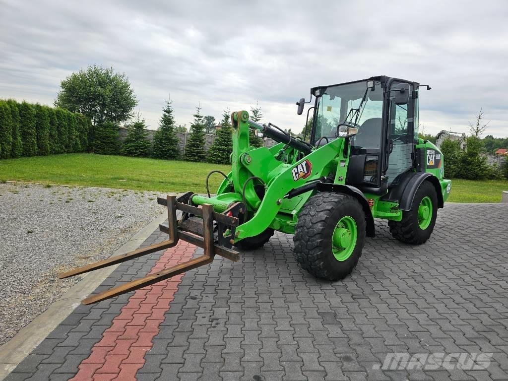CAT 906 M Wheel loaders