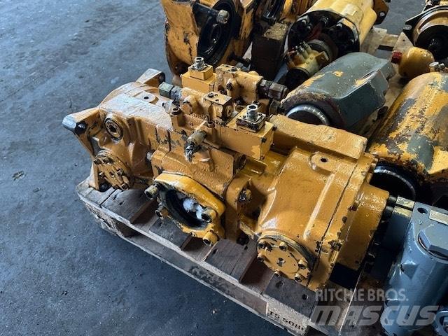 Liebherr LPVD 125 Hydraulics