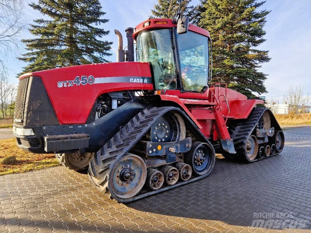 Case IH Quadtrac 450 Tractors