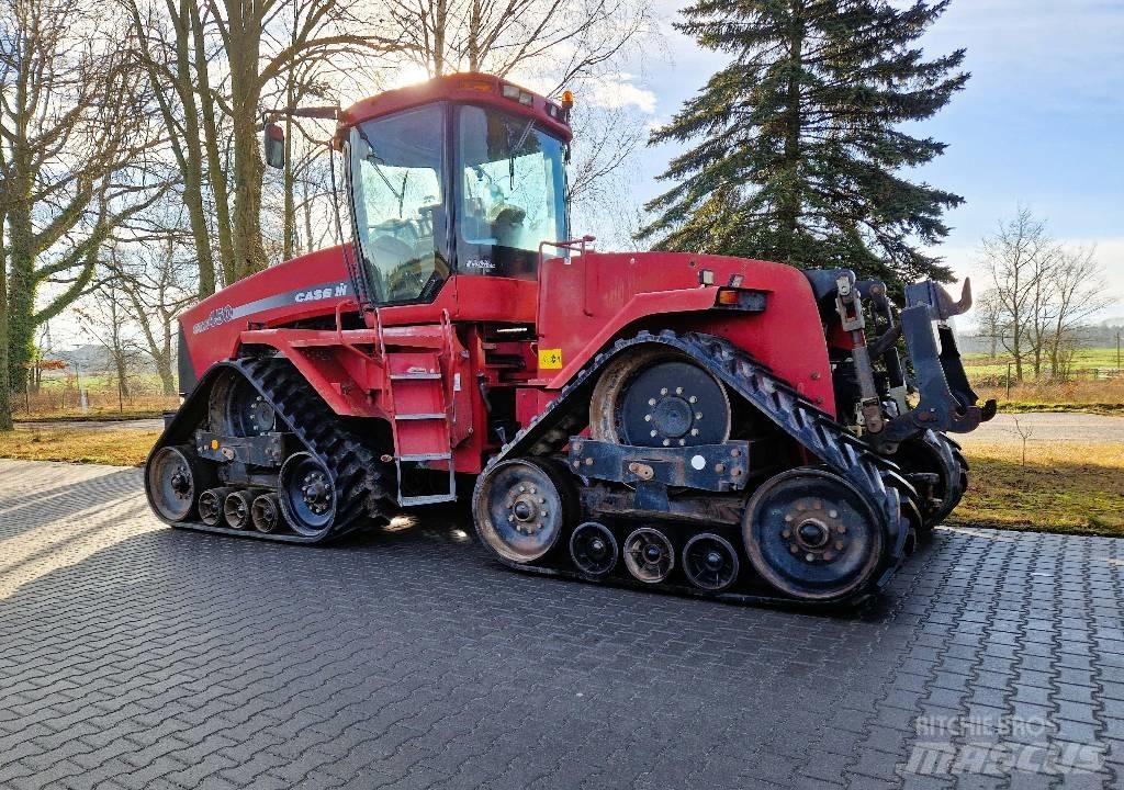 Case IH Quadtrac 450 Tractors