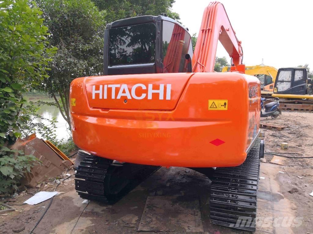 Hitachi ZX 70 Mini excavators  7t - 12t