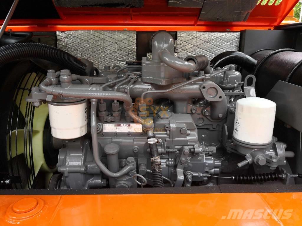 Hitachi ZX 70 Mini excavators  7t - 12t