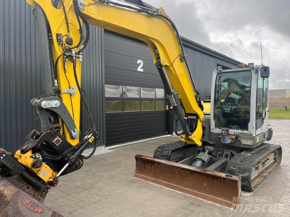 Wacker Neuson ET 90 Mini excavators  7t - 12t