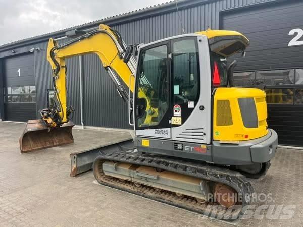 Wacker Neuson ET 90 Mini excavators  7t - 12t
