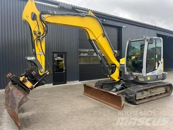Wacker Neuson ET 90 Mini excavators  7t - 12t