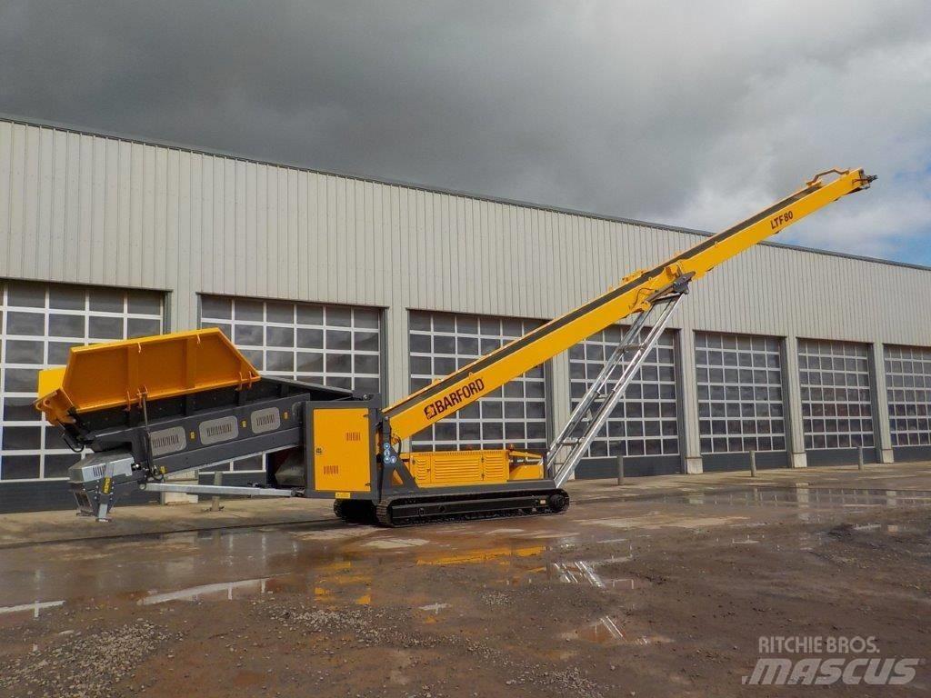 Barford LTF80 Conveyors