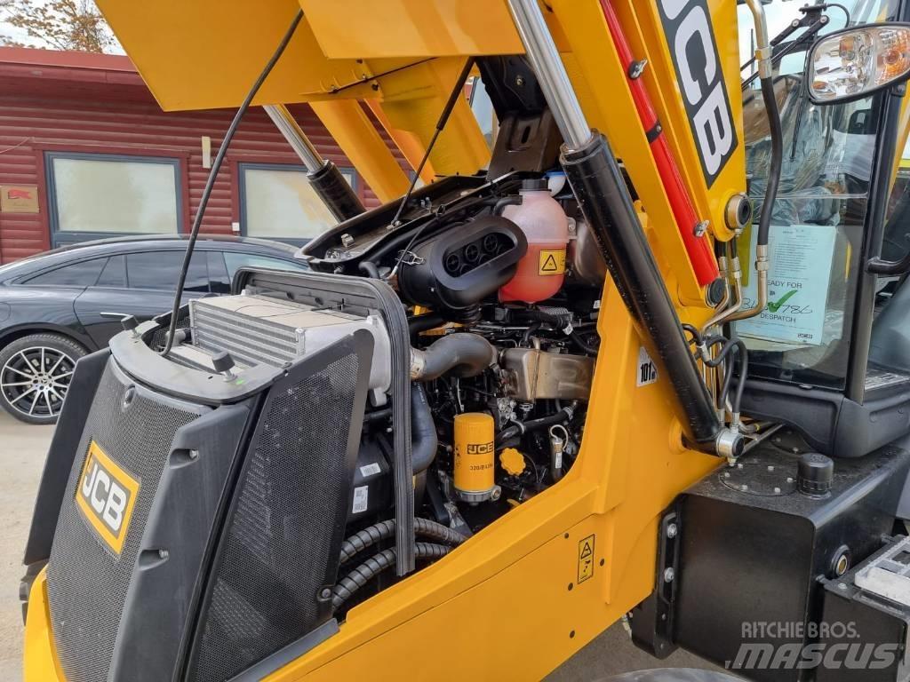 JCB 3 CX NEW Backhoe