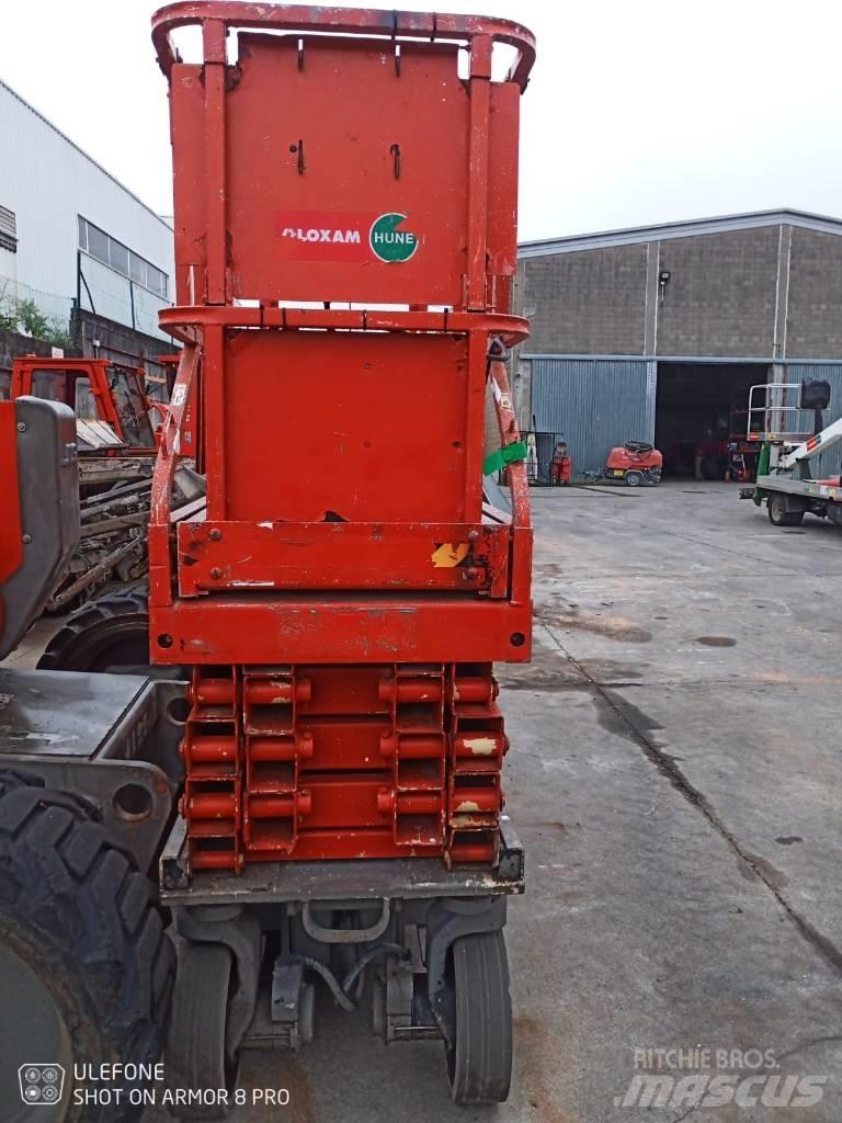 JLG 2630 ES Scissor lifts