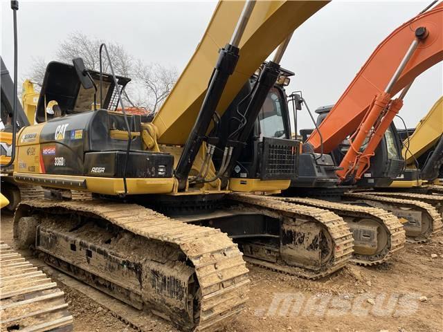 CAT 336D2 Crawler excavators