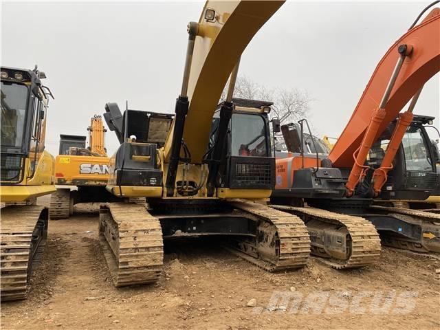 CAT 336D2 Crawler excavators