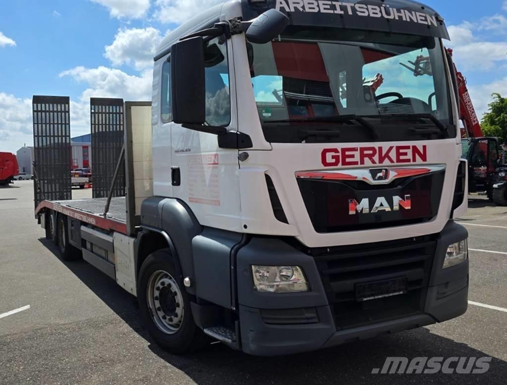 MAN TGS 26.320 Transport vehicles