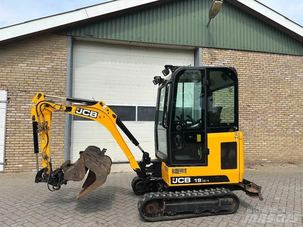 JCB 19 c1 Mini excavators < 7t (Mini diggers)