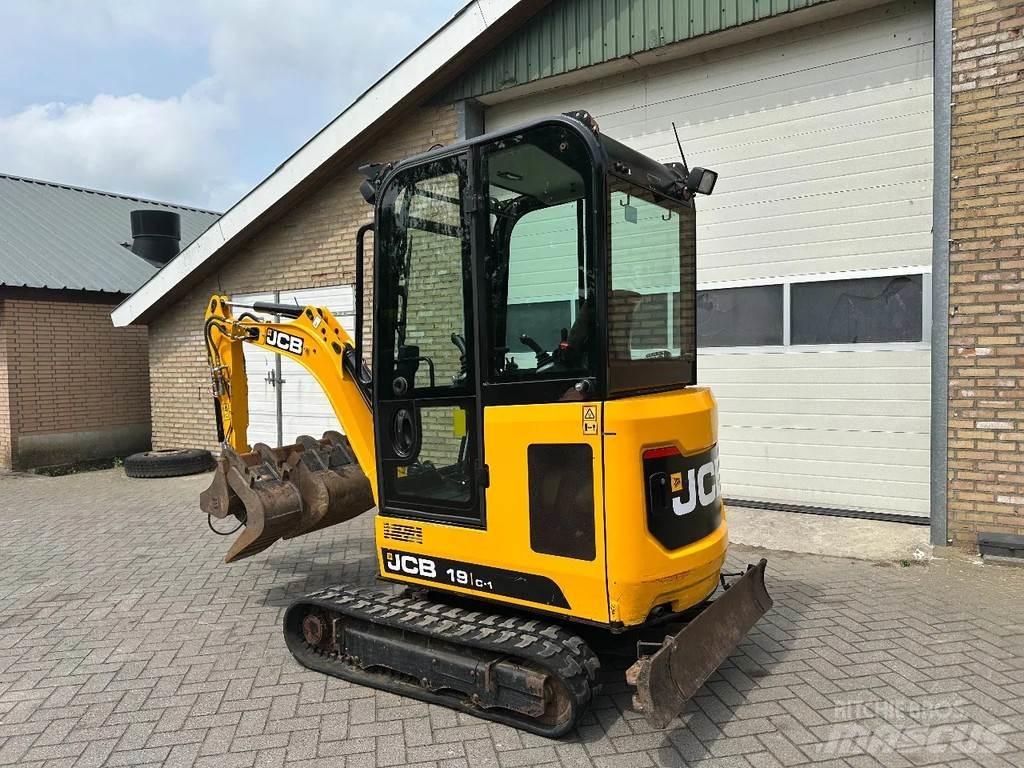 JCB 19 c1 Mini excavators < 7t (Mini diggers)