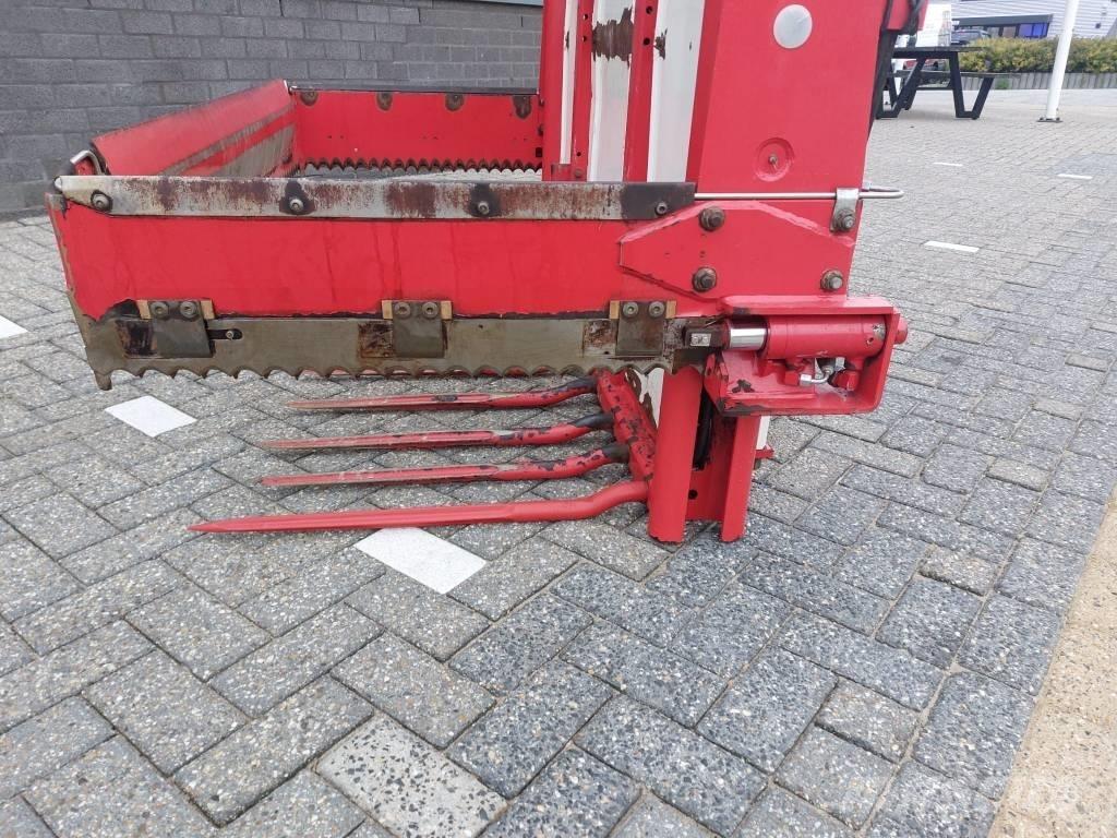 Trioliet TU 195 Silo equipment