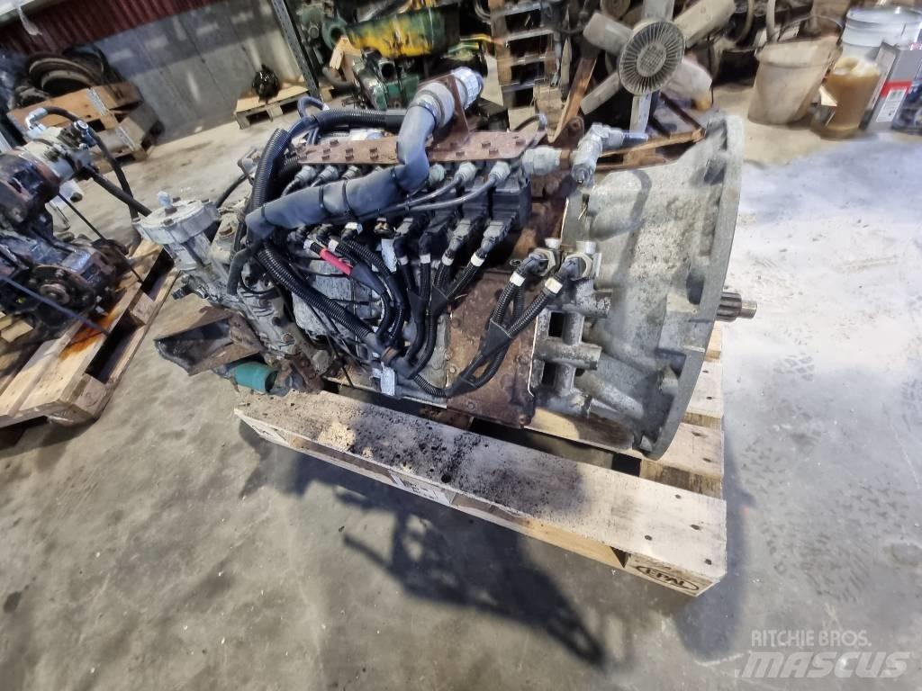 Volvo R1000G8 Gearboxes
