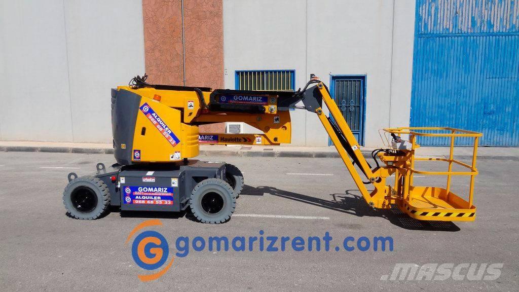 Haulotte HA 12 IP Articulated boom lifts