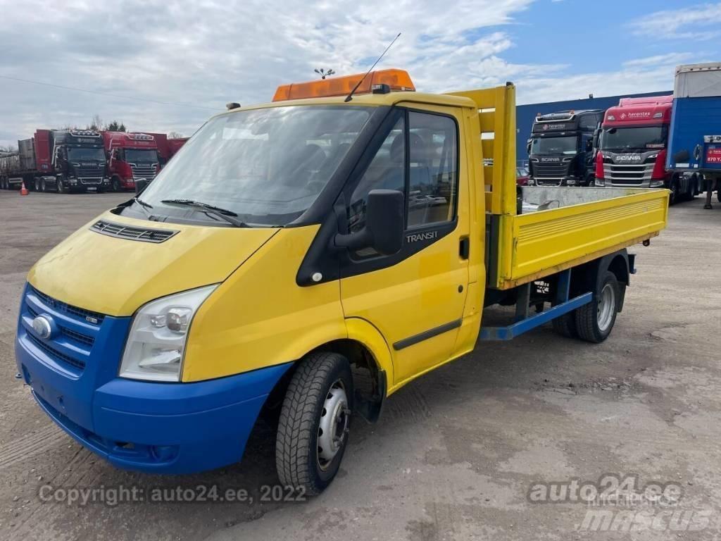 Ford Transit Pick up/Dropside