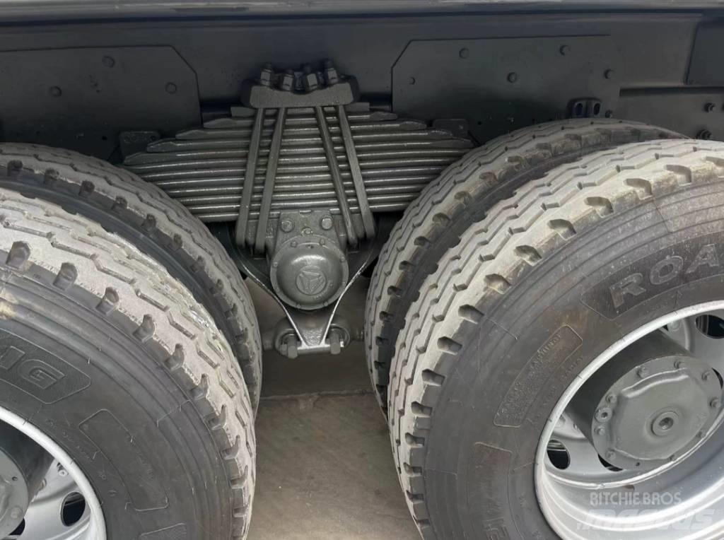 Howo 380 371 375 Tipper trucks