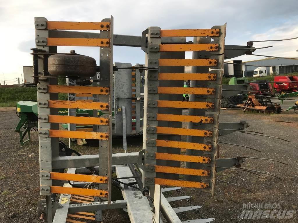 Joskin EB 540 R3 S Harrows