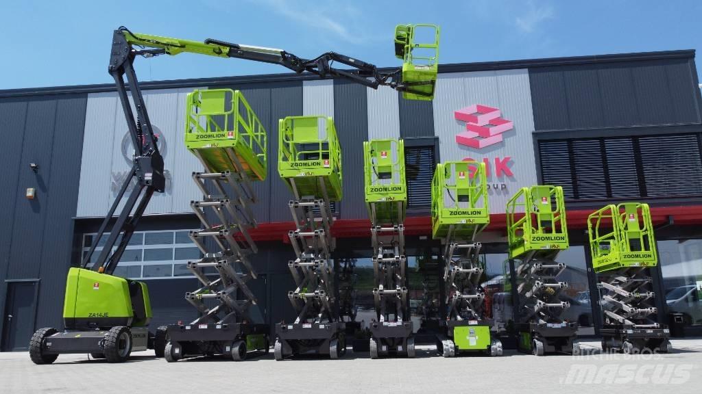Zoomlion ZS1012HD Scissor lifts
