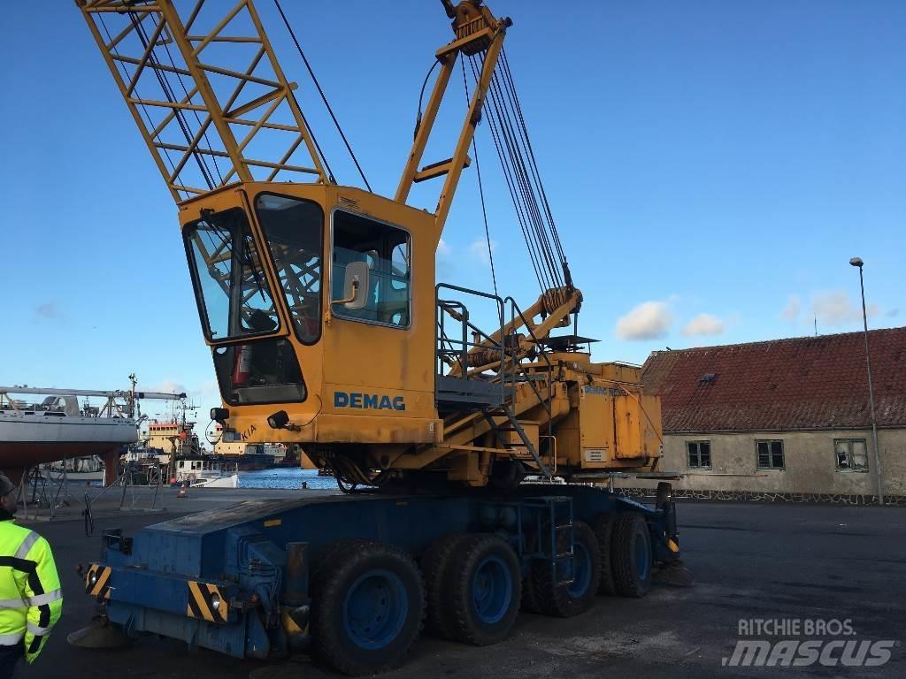 Demag MC 300RQ Ship to shore cranes