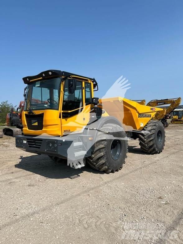 Bergmann C815S Articulated Haulers