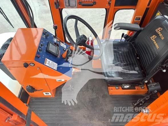 Broce RCT350 Sweepers