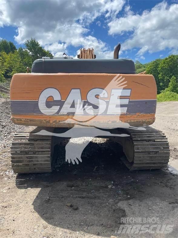 CASE CX290 Crawler excavators