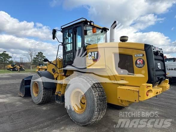 CAT 926M Wheel loaders