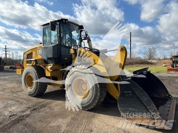 CAT 926M Wheel loaders