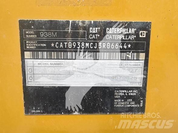 CAT 938M Wheel loaders