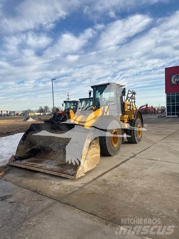 CAT 950GC Wheel loaders