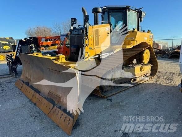 CAT D6 Crawler dozers