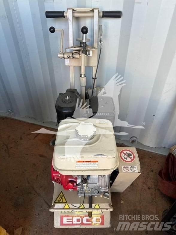 Edco CPM8-9H Concrete polishing machines