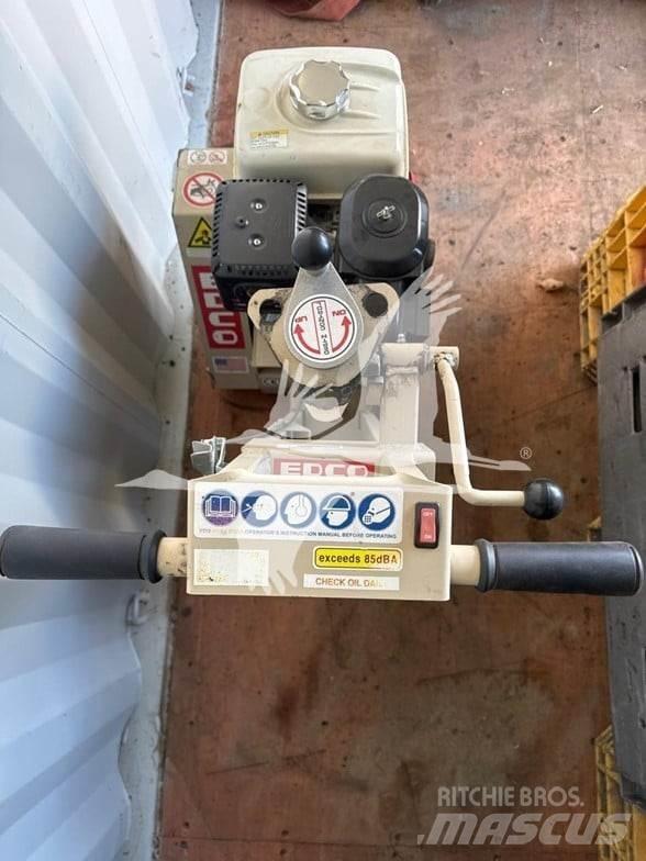 Edco CPM8-9H Concrete polishing machines