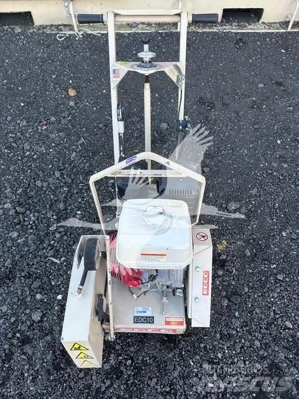 Edco SK14-13H Rock and Concrete Saws