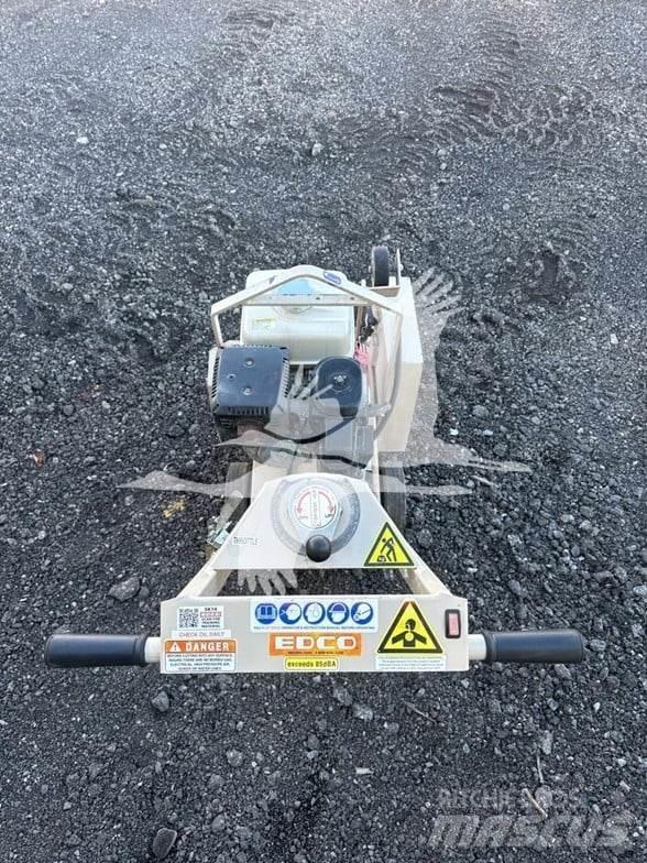 Edco SK14-13H Rock and Concrete Saws