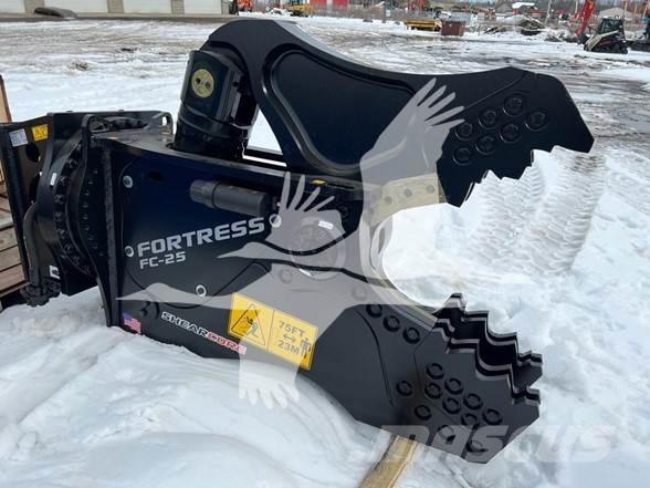  F & S FC25 Other trailers