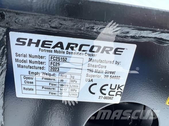  F & S FC25 Other trailers