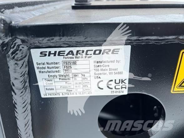  F & S FS25R Other trailers