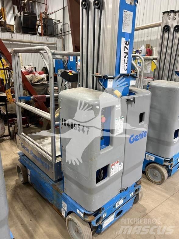 Genie GR20 Used Personnel lifts and access elevators