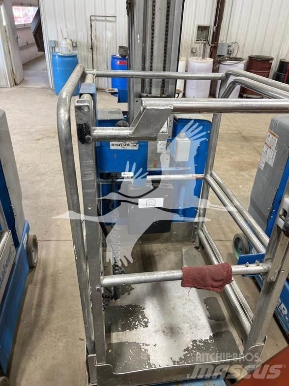 Genie GR20 Used Personnel lifts and access elevators