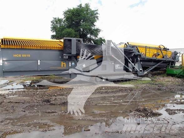 Hartl HCS5515 Screeners