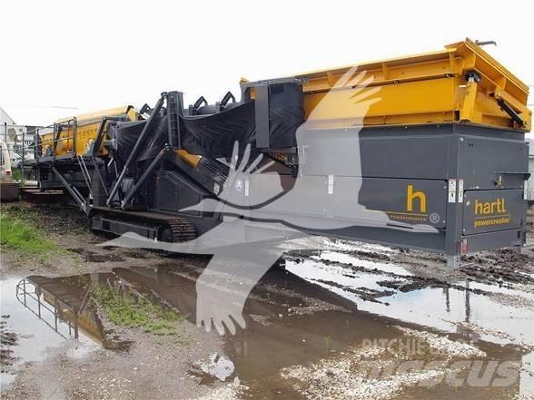 Hartl HCS5515 Screeners