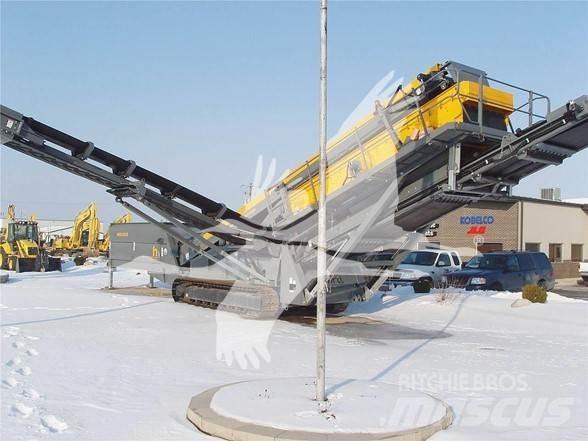 Hartl HCS5515 Screeners