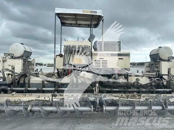  HEM 12-27 FRP Concrete pavers