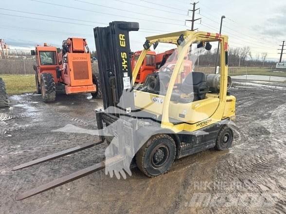 Hyster H50FT Diesel trucks